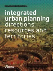 Omslag van integrated urban planning