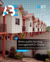 Omslag van Better public housing management in Ghana