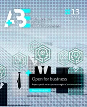 Omslag van Open for business