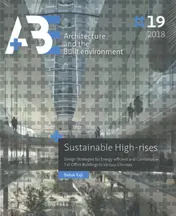 Omslag van Sustainable High-rises