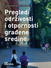 Omslag van Pregledi održivosti i otpornosti građene sredine