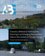 Omslag van Towards a Method of Participatory Planning in an Emerging Metropolitan Delta in the Context of Climate Change
