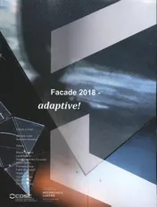 Omslag van Facade 2018 – Adaptive!
