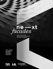 Omslag van ne-xt facades