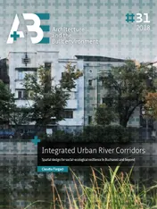 Omslag van Integrated Urban River Corridors