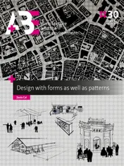 Omslag van Design with forms as well as patterns