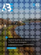 Omslag van Spatial Quality as a decisive criterion in flood risk strategies