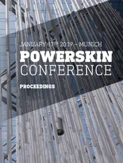 Omslag van Powerskin conference