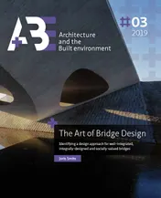 Omslag van The Art of Bridge Design