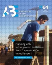 Omslag van Planning with self‑organised initiatives: from fragmentation to resilience