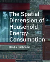 Omslag van The Spatial Dimension of Household Energy Consumption