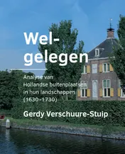 Omslag van Welgelegen