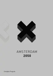 Omslag van Amsterdam 2050
