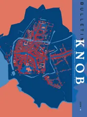 Omslag van Bulletin KNOB