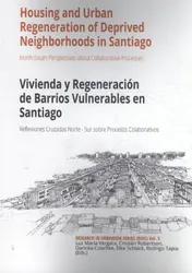 Omslag van Housing and Urban Regeneration of Deprived Neighborhoods in Santiago