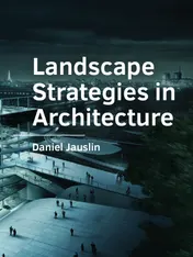 Omslag van Landscape Strategies in Architecture