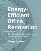 Omslag van Energy-­Efficient Office ­renovation