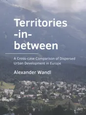 Omslag van Territories-in-­between