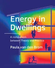 Omslag van Energy in Dwellings