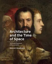 Omslag van Architecture and the Time of Space