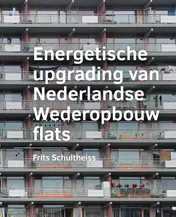Omslag van Energetische ­upgrading van ­Nederlandse Wederopbouw flats