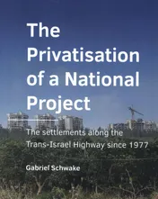 Omslag van The Privatisation of a National Project