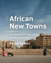 Omslag van African New Towns