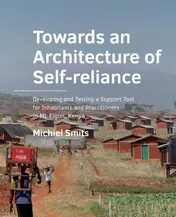 Omslag van Towards an ­Architecture of ­Self-­reliance