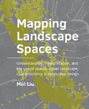 Omslag van Mapping Landscape Spaces