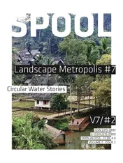 Omslag van Landscape Metropolis
