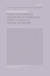 Omslag van SPECIAL ISSUE: Dutch Connections