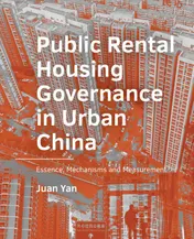 Omslag van Public Rental Housing ­Governance in Urban ­China