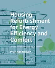 Omslag van Housing Refurbishment for Energy Efficiency and Comfort
