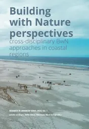 Omslag van Building with Nature perspectives