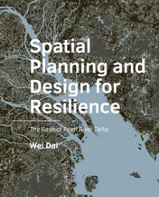 Omslag van Spatial Planning and Design for Resilience