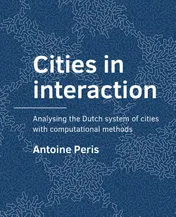 Omslag van Cities in interaction