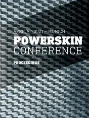 Omslag van Powerskin Conference Proceedings
