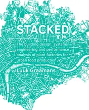 Omslag van STACKED