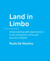 Omslag van Land in Limbo