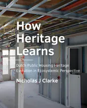 Omslag van How Heritage Learns