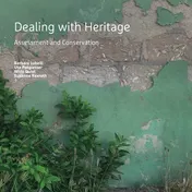 Omslag van Dealing with Heritage
