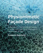 Omslag van Physiomimetic Façade Design