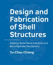Omslag van Design and Fabrication of Shell Structures