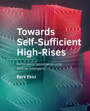Omslag van Towards ­Self-­Sufficient High-Rises
