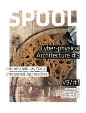 Omslag van Cyber-physical Architecture #5