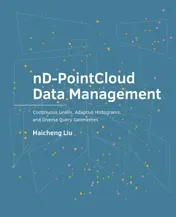 Omslag van nD-PointCloud Data Management