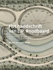 Omslag van Het handschrift van L.P. Roodbaard