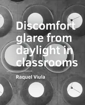 Omslag van Discomfort glare from daylight in classrooms