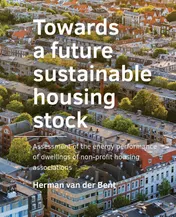 Omslag van Towards a future sustainable housing stock