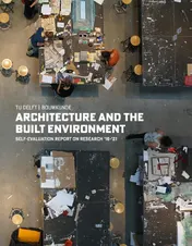 Omslag van Architecture and the Built Environment